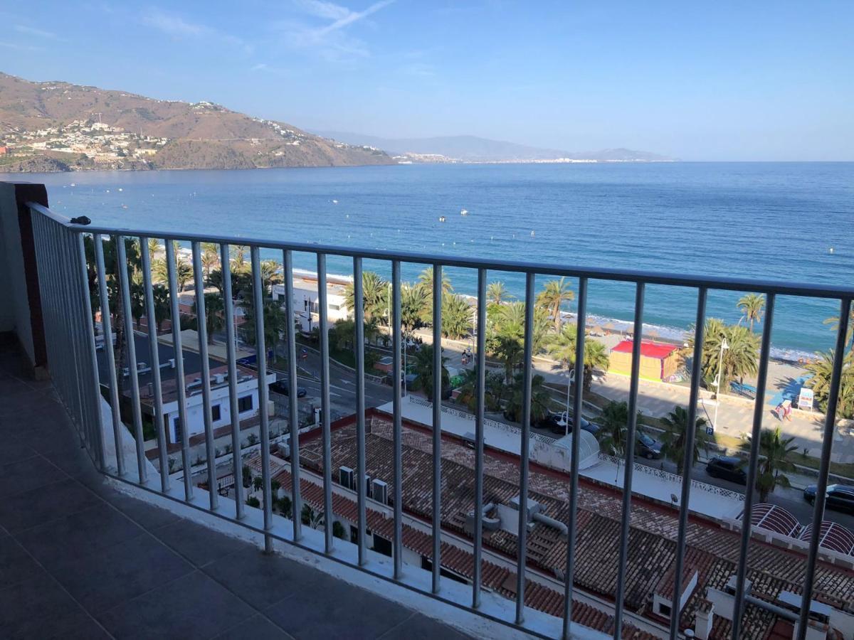 Apartamento Frente Al Mar Totalmente Reformado Almunecar Exterior photo