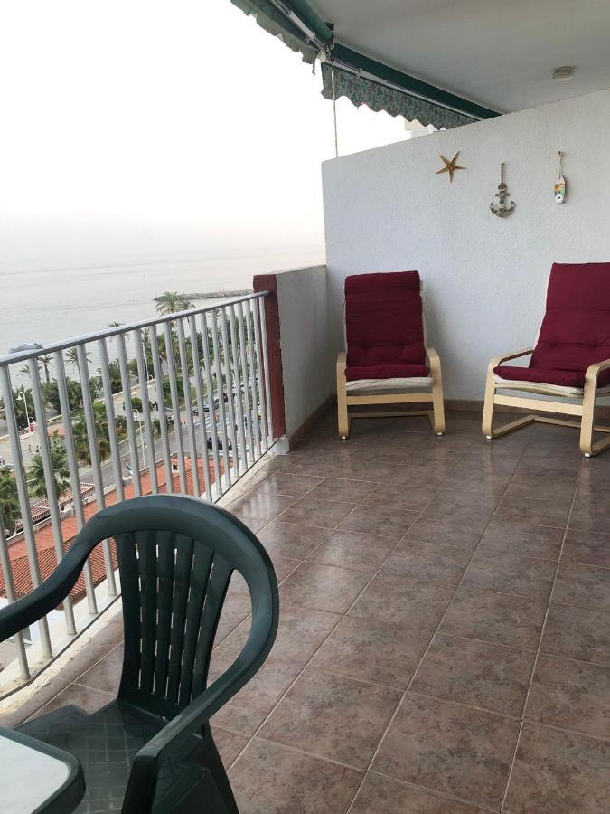 Apartamento Frente Al Mar Totalmente Reformado Almunecar Exterior photo