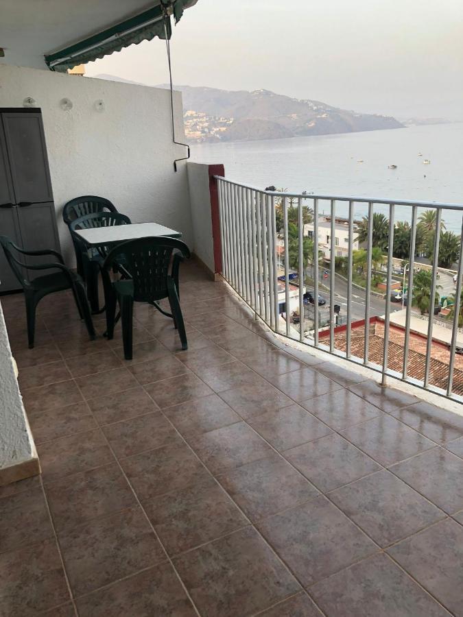 Apartamento Frente Al Mar Totalmente Reformado Almunecar Exterior photo