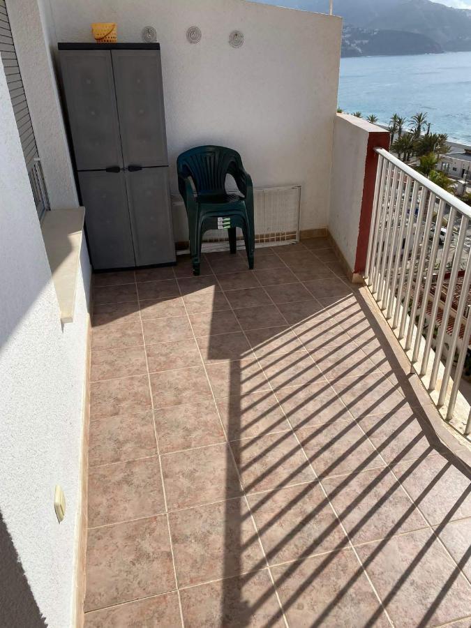 Apartamento Frente Al Mar Totalmente Reformado Almunecar Exterior photo