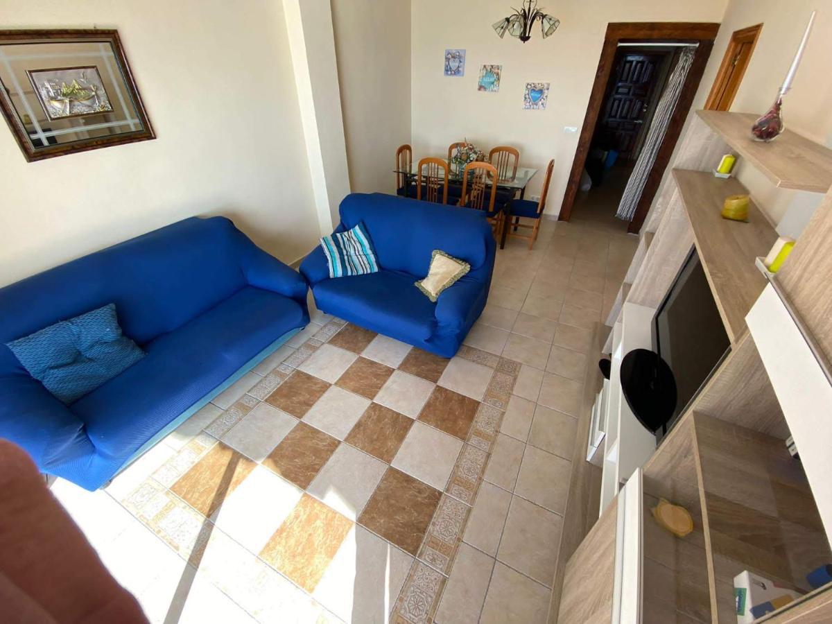 Apartamento Frente Al Mar Totalmente Reformado Almunecar Exterior photo
